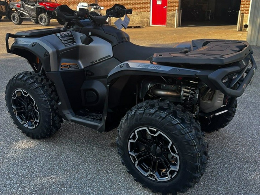 2025 Can-Am Outlander XT 1000R XT 1000 GY 25