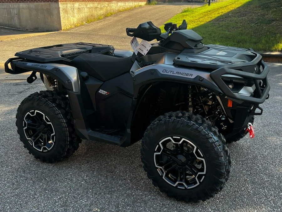 2025 Can-Am Outlander XT 1000R XT 1000 GY 25