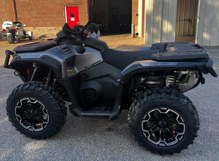 2025 Can-Am Outlander XT 1000R XT 1000 GY 25