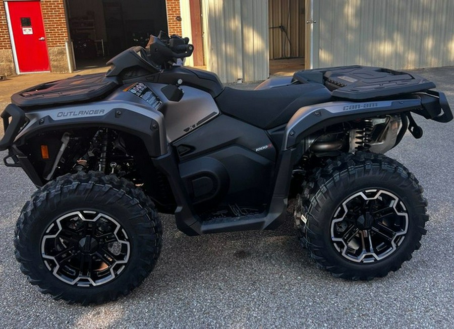 2025 Can-Am Outlander XT 1000R XT 1000 GY 25