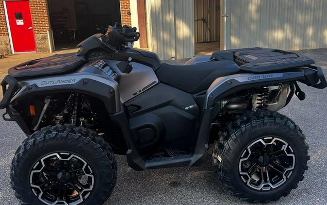 2025 Can-Am Outlander XT 1000R XT 1000 GY 25