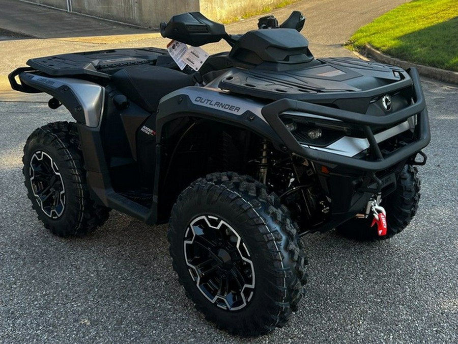 2025 Can-Am Outlander XT 1000R XT 1000 GY 25