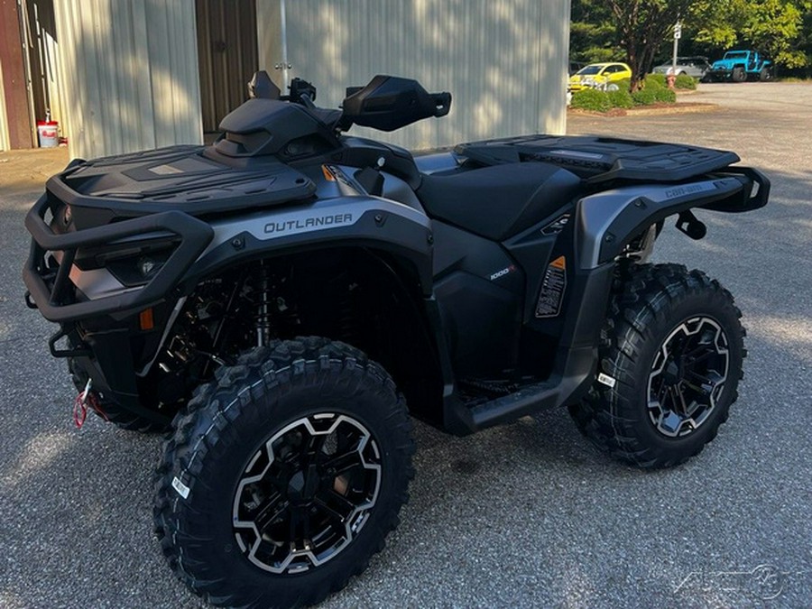 2025 Can-Am Outlander XT 1000R XT 1000 GY 25