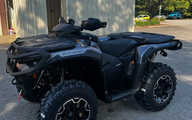 2025 Can-Am Outlander XT 1000R XT 1000 GY 25