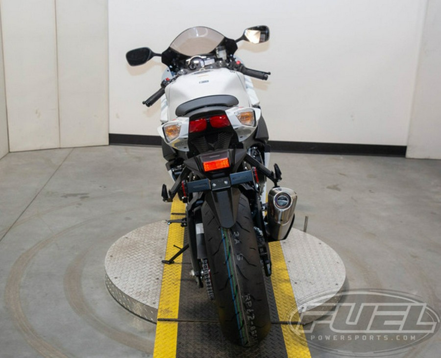 2025 Suzuki GSX-R 600