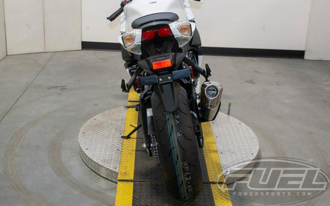 2025 Suzuki GSX-R 600