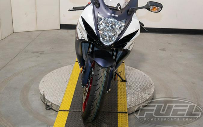 2025 Suzuki GSX-R 600