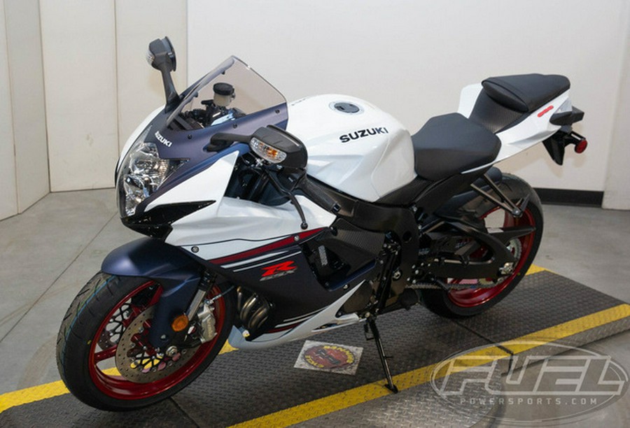 2025 Suzuki GSX-R 600