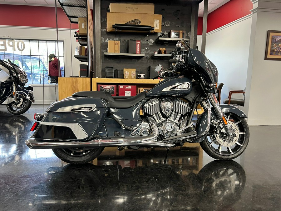 2025 Indian Motorcycle Chieftain® Limited with PowerBand Audio Package