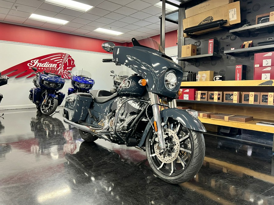 2025 Indian Motorcycle Chieftain® Limited with PowerBand Audio Package