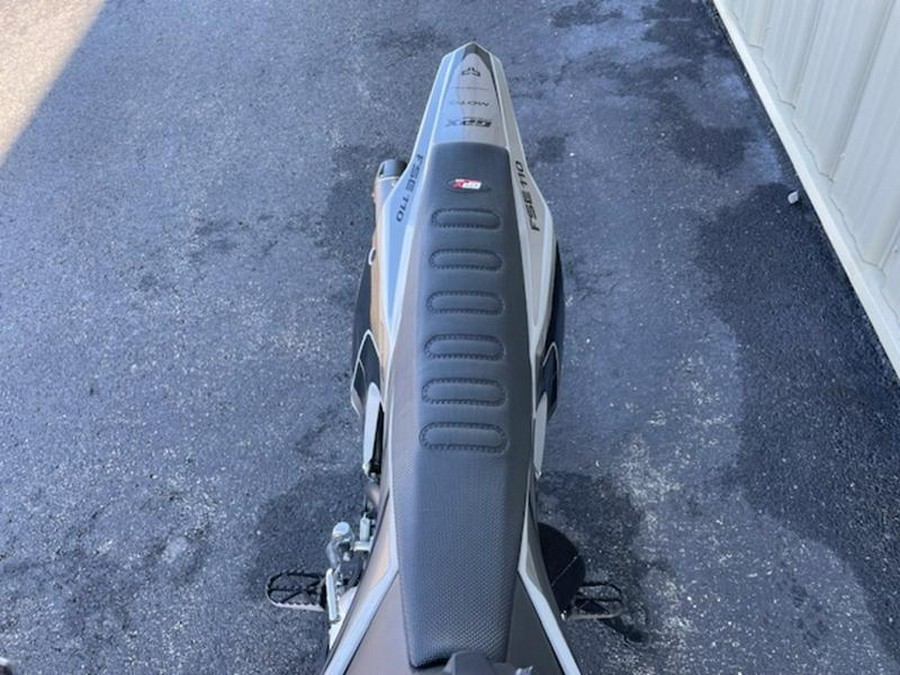 2025 GPX Moto FSE110