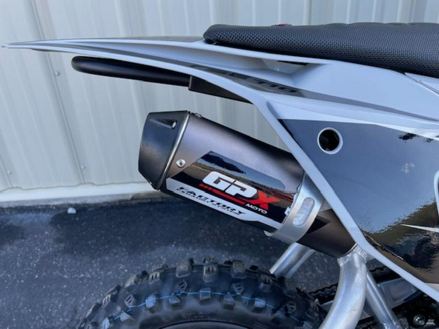 2025 GPX Moto FSE110