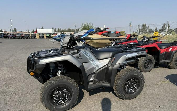2026 Honda FourTrax Foreman Rubicon 4x4 Automatic DCT EPS Del