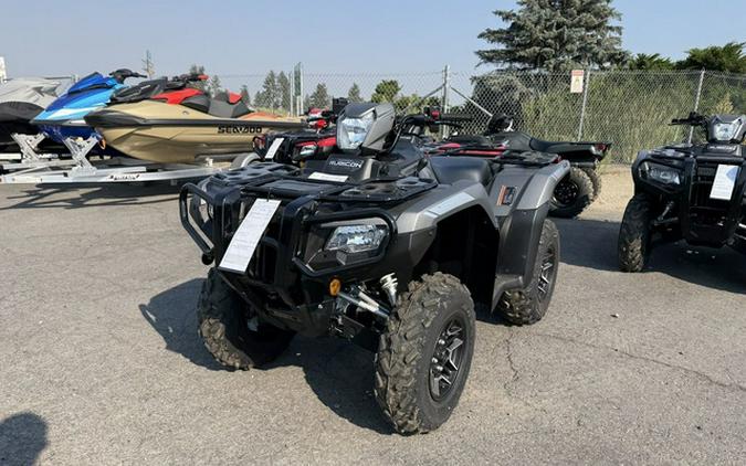 2026 Honda FourTrax Foreman Rubicon 4x4 Automatic DCT EPS Del