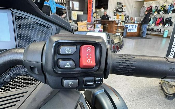 2025 Can-Am® Spyder RT Rotax 1330 ACE