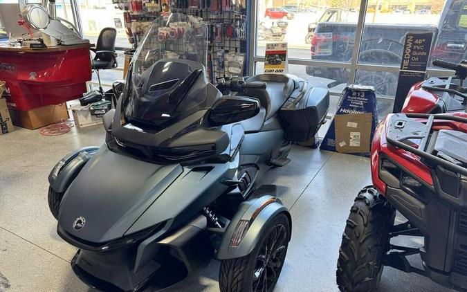 2025 Can-Am® Spyder RT Rotax 1330 ACE