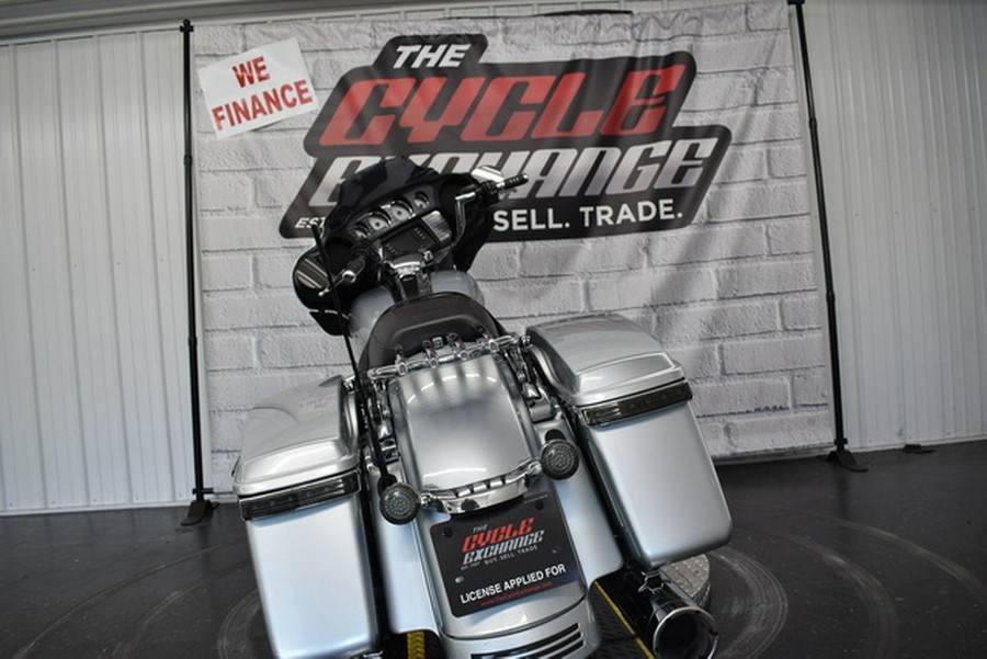 2014 Harley-Davidson FLHX - Street Glide