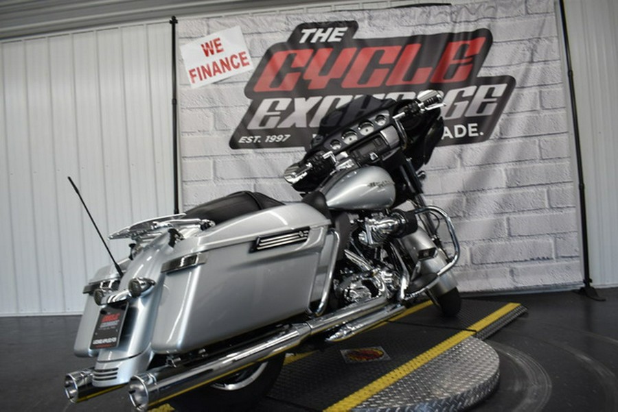 2014 Harley-Davidson FLHX - Street Glide