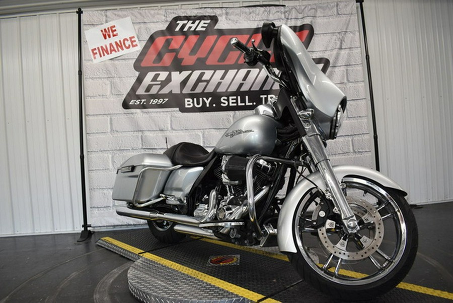 2014 Harley-Davidson FLHX - Street Glide