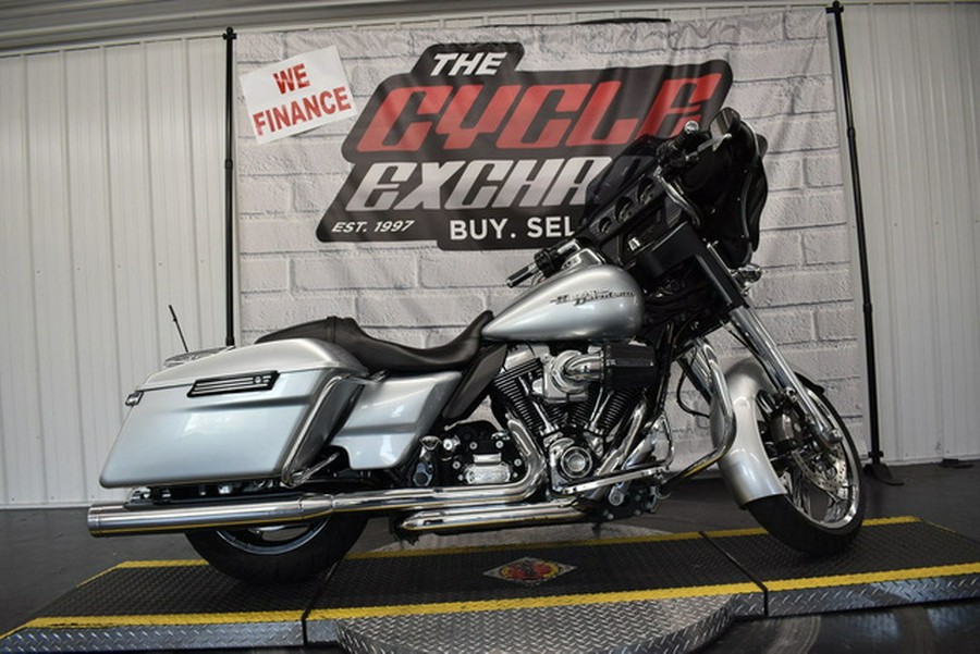 2014 Harley-Davidson FLHX - Street Glide