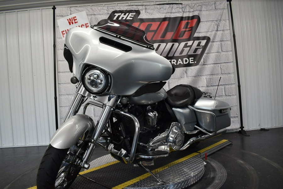 2014 Harley-Davidson FLHX - Street Glide