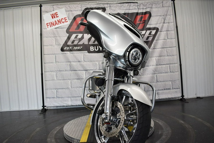 2014 Harley-Davidson FLHX - Street Glide