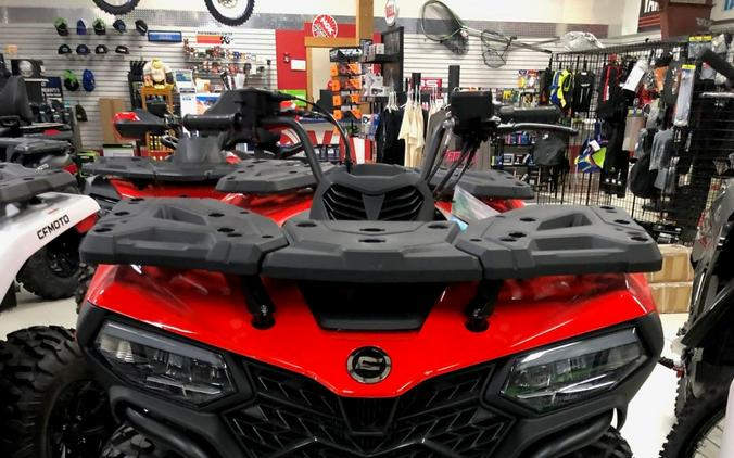2025 CFMOTO CForce 500