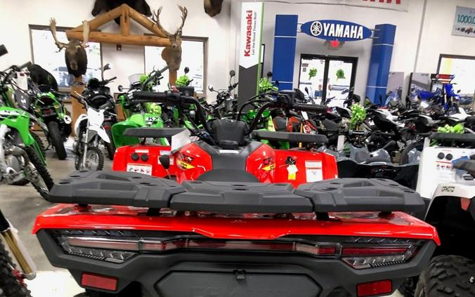 2025 CFMOTO CForce 500