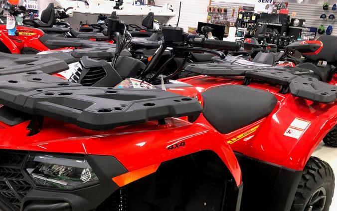 2025 CFMOTO CForce 500