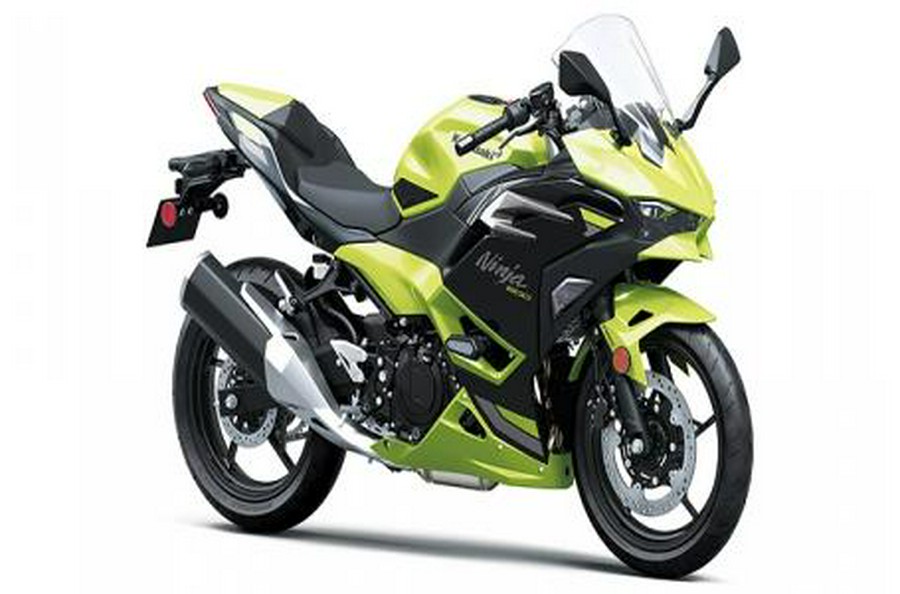 2026 Kawasaki Ninja® 500 SE ABS