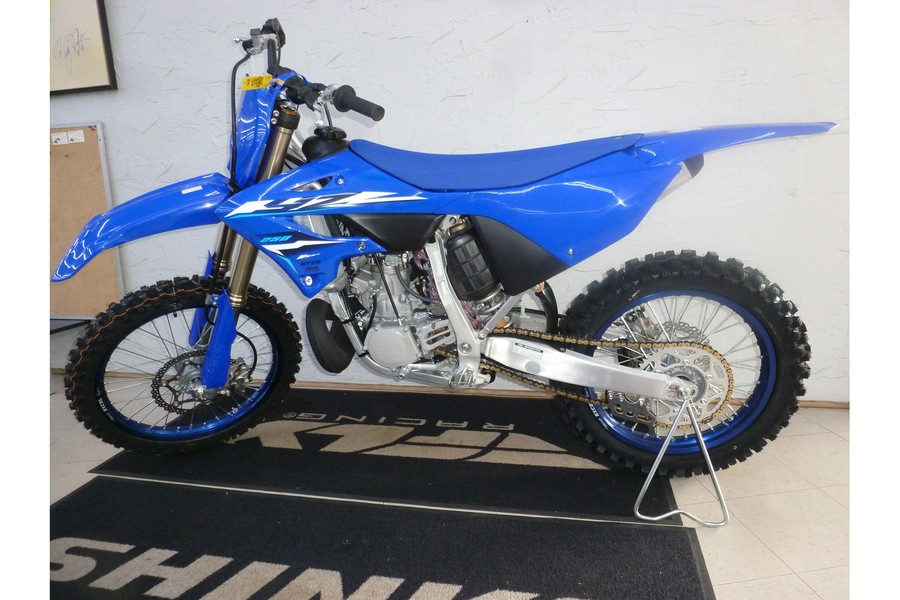 2026 Yamaha YZ 250