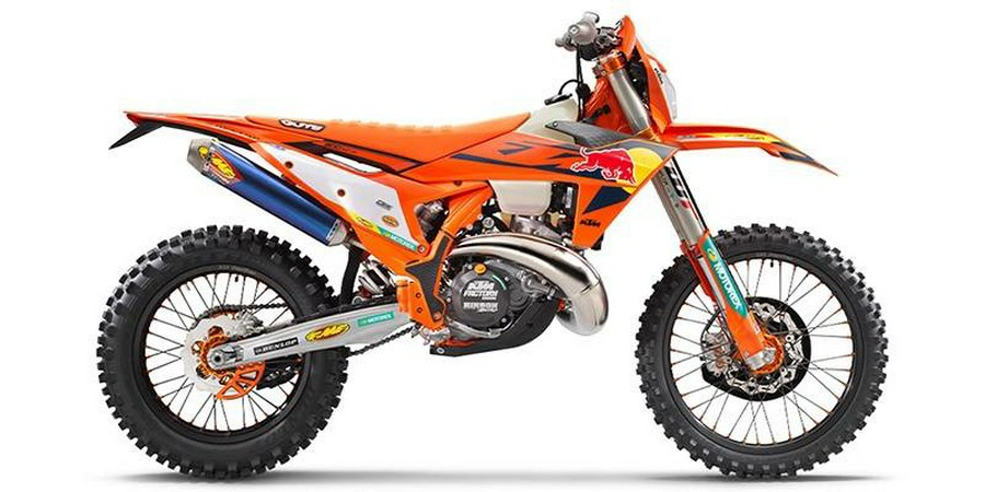 2025 KTM 300 XC-W Factory Edition