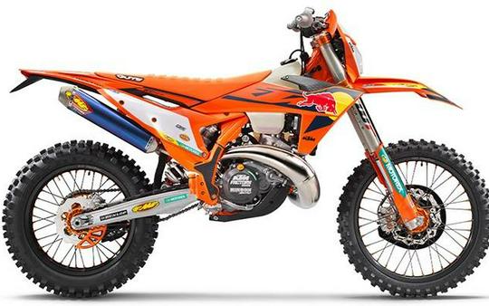 2025 KTM 300 XC-W Factory Edition