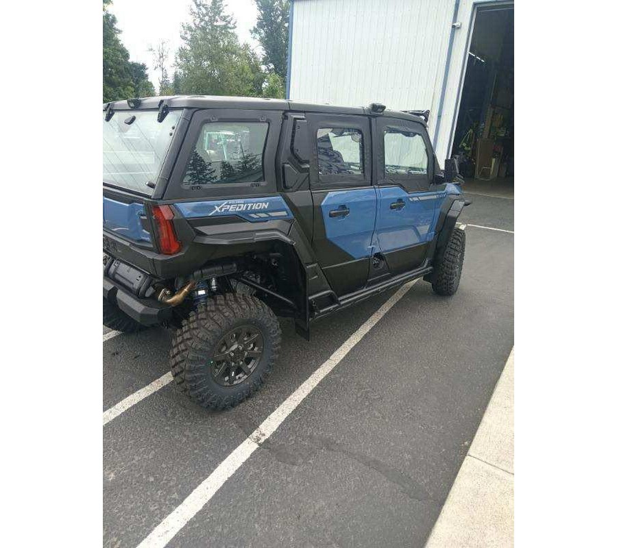 2024 Polaris Polaris XPEDITION ADV 5 Ultimate