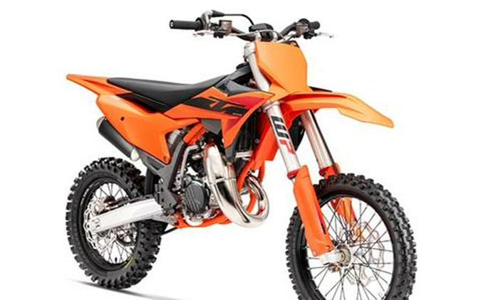 2026 KTM SX 85 17/14