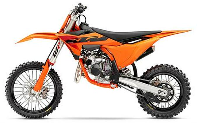 2026 KTM SX 85 17/14