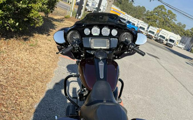 2018 Harley-Davidson® FLHXS Street Glide® Special