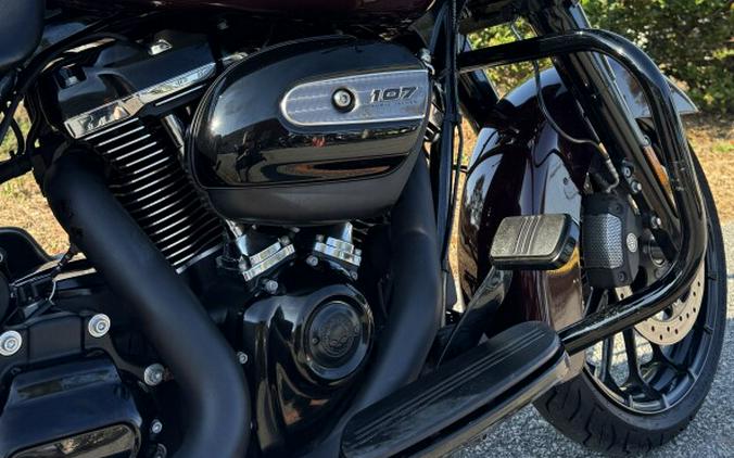 2018 Harley-Davidson® FLHXS Street Glide® Special