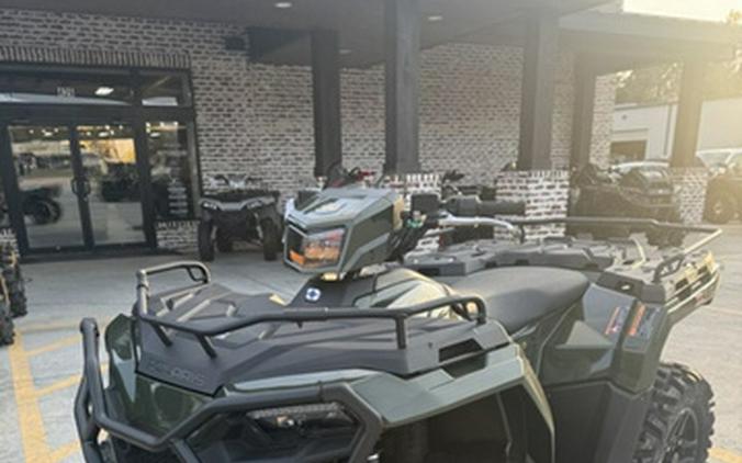 2026 Polaris Sportsman 570 Premium - 40th Anniversary Edition