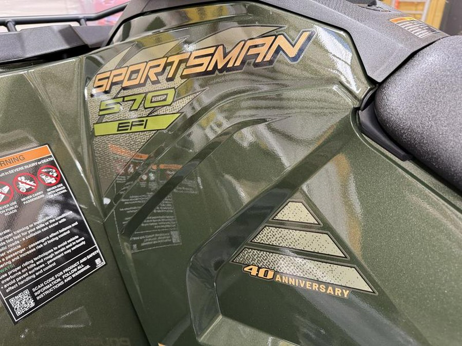 2026 Polaris® Sportsman 570 Premium - 40th Anniversary Edition