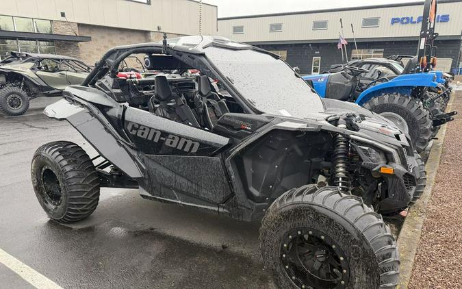 2023 Can-Am® Maverick X3 X rs Turbo RR With Smart-Shox