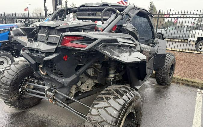 2023 Can-Am® Maverick X3 X rs Turbo RR With Smart-Shox