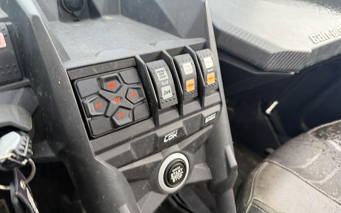 2023 Can-Am® Maverick X3 X rs Turbo RR With Smart-Shox