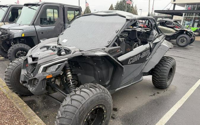2023 Can-Am® Maverick X3 X rs Turbo RR With Smart-Shox