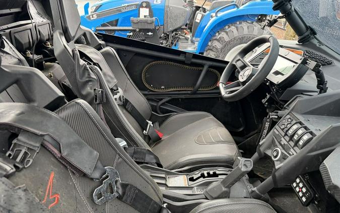 2023 Can-Am® Maverick X3 X rs Turbo RR With Smart-Shox