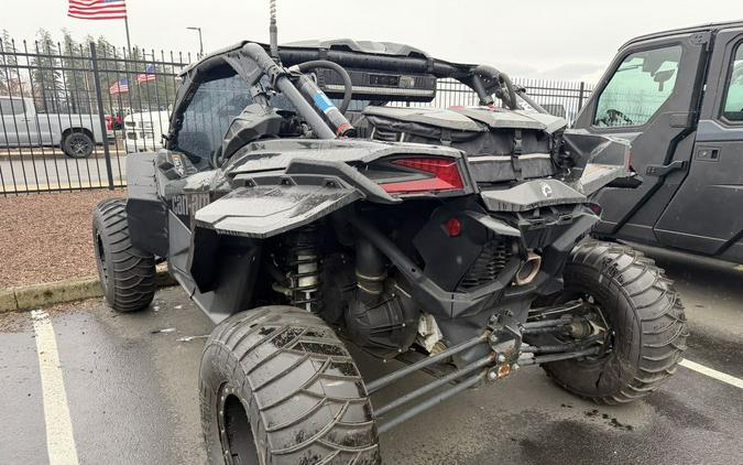2023 Can-Am® Maverick X3 X rs Turbo RR With Smart-Shox
