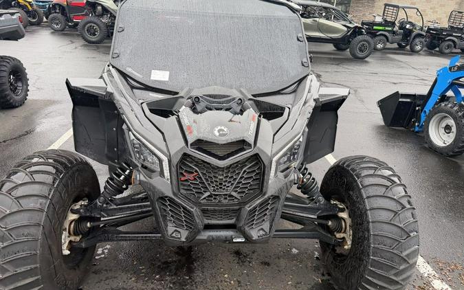 2023 Can-Am® Maverick X3 X rs Turbo RR With Smart-Shox