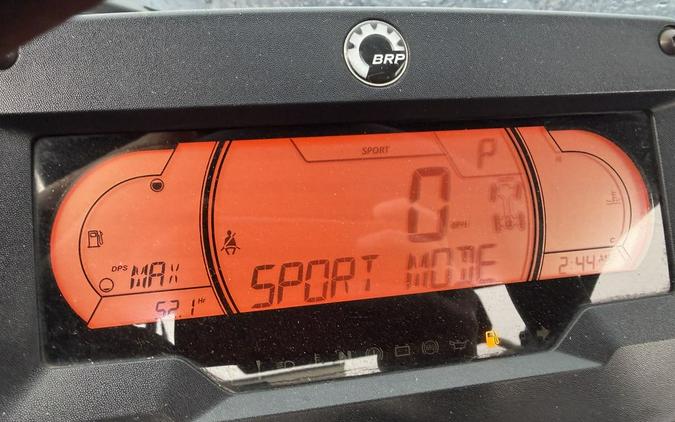 2023 Can-Am® Maverick X3 X rs Turbo RR With Smart-Shox