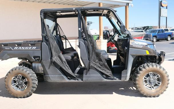 2025 POLARIS RGR CREW XP 1000 TEXAS ED BRONZE METALLIC TEXAS EDITION