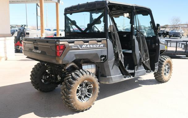 2025 POLARIS RGR CREW XP 1000 TEXAS ED BRONZE METALLIC TEXAS EDITION